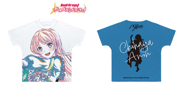 BanG Dream！ ガールズバンドパーティ！ 千早愛音 Ani-Art 第5弾