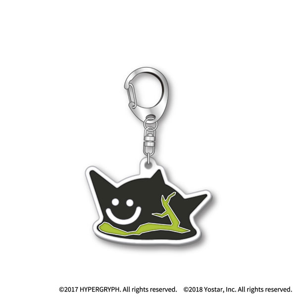 アークナイツ ラバーマスコット 雑貨 スズラン 「アークナイツ カプセルラバーマスコット03