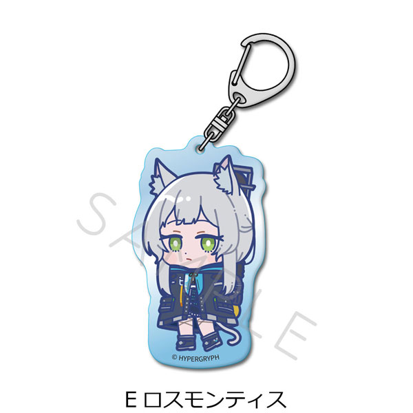 入手困難　￼アークナイツ　スカジ　キーホルダー 2021年限定品 2323826262.jpg?1721380327