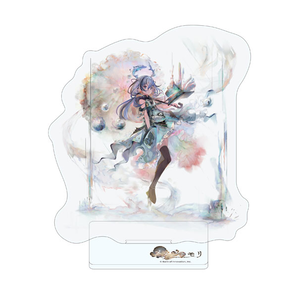 メメントモリ アクリルスタンドフィギュア [天泣の魔女]ルサールカ