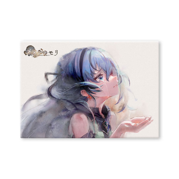 メメントモリ キャラファインボード [天泣の魔女]ルサールカ