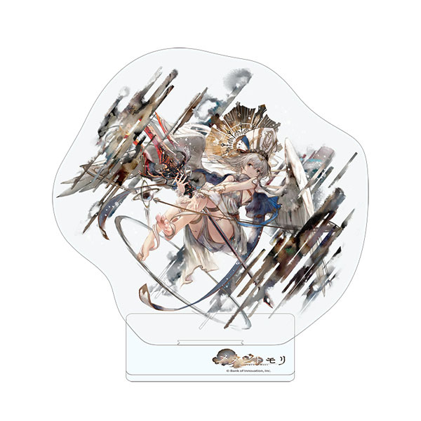 魔法少女ノ魔女裁判 アクリルフィギュア コレクション ころっと　A B 再販分】魔法少女ノ魔女裁判 ころっと アクリルフィギュア