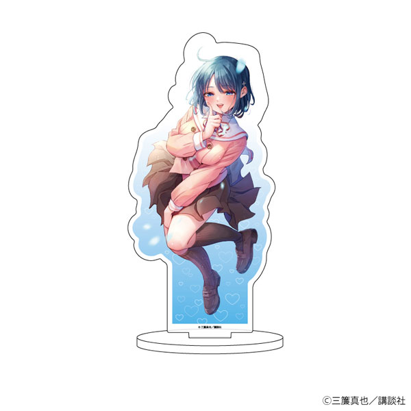 アクリルスタンド「幼馴染とはラブコメにならない」01/水萌汐(公式