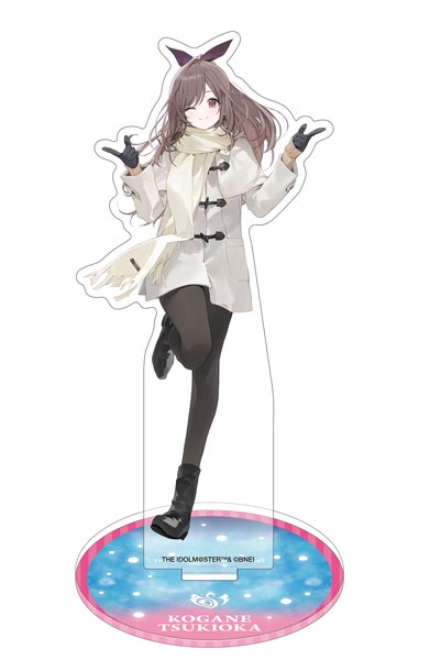 アイドルマスター シリーズ アクリルスタンド THE IDOLM＠STER -M