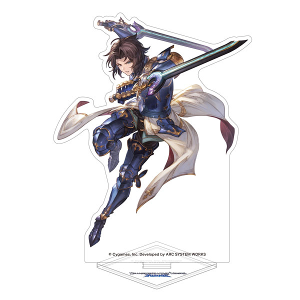 Granblue Fantasy Versus： Rising アクリルスタンド ランスロット[ムービック]