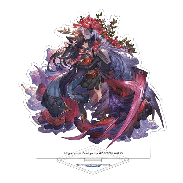 Granblue Fantasy Versus： Rising アクリルスタンド ニーア