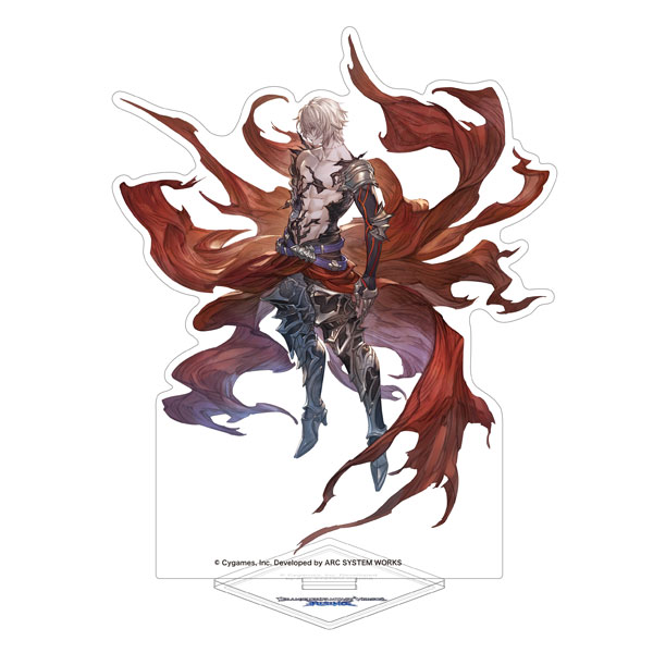 Granblue Fantasy Versus： Rising アクリルスタンド ルシファー