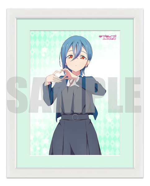 ラブライブ！スーパースター！！』キャラファイングラフ Ver