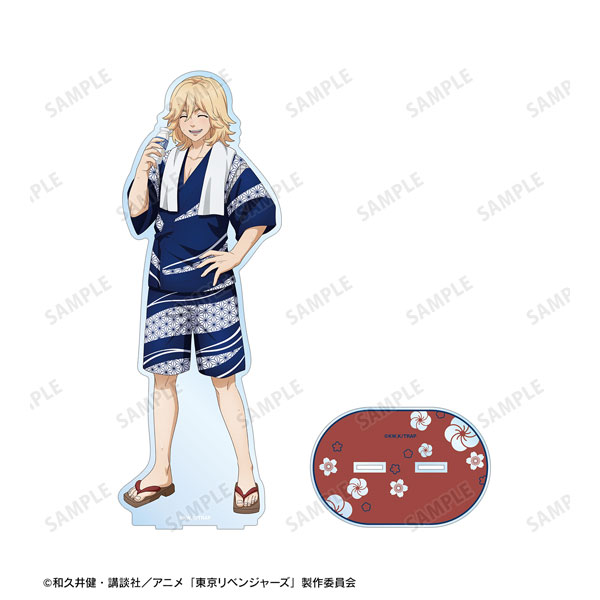 TVアニメ『東京リベンジャーズ』 描き下ろし 佐野万次郎 温泉浴衣ver