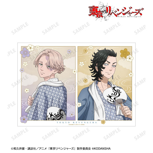 東京リベンジャーズ カードサプライ2種セット デッキホルダー ラバーマット 東京リベンジャーズ カードサプライ2種セット デッキホルダー ラバーマット