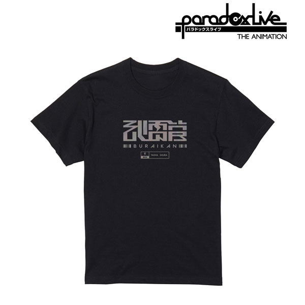 TVアニメ「Paradox Live THE ANIMATION」 武雷管 オーロラフラッシュTシャツ レディース  XXXL[アルマビアンカ]《在庫切れ》