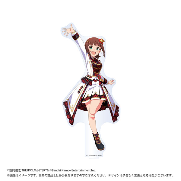 限定販売】アイドルマスター ミリオンライブ！ アクリルスタンド