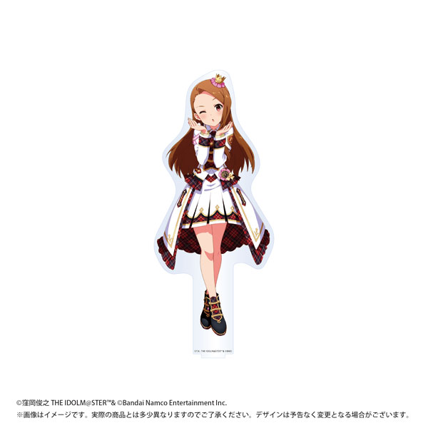 限定販売アイドルマスター ミリオンライブ！ アクリルスタンド 水瀬