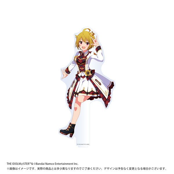 限定販売】アイドルマスター ミリオンライブ！ アクリルスタンド 伊吹翼 リ・プロローグ・X ver.[あみあみ]《在庫切れ》