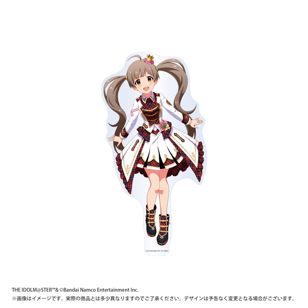 SAO アリブレ アクリルスタンド 当選品　アイドルマスター 箱崎星梨花 限定販売】アイドルマスター ミリオンライブ！ アクリルスタンド 箱崎