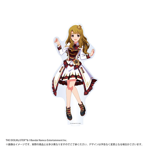 限定販売】アイドルマスター ミリオンライブ！ アクリルスタンド 宮尾