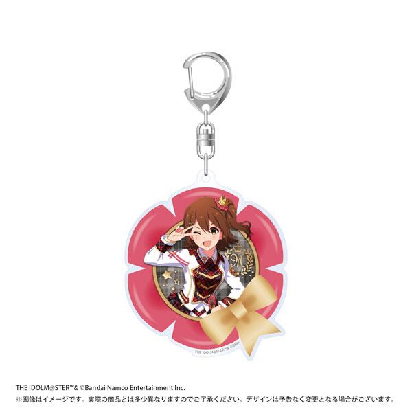 限定販売】アイドルマスター ミリオンライブ！ ロゼットアクリル