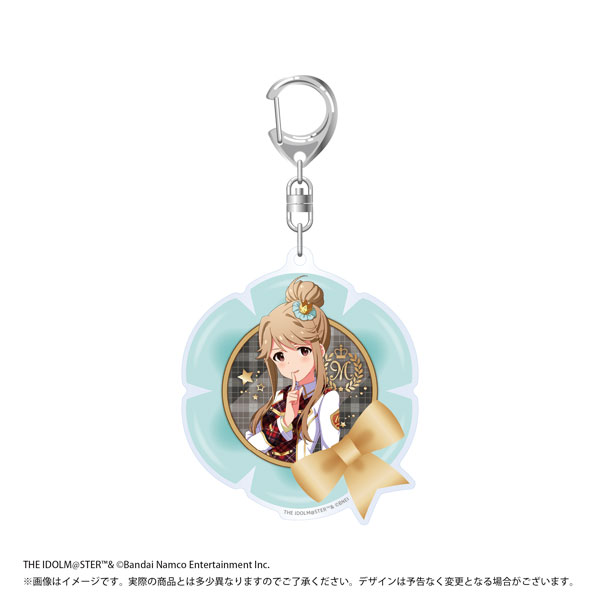 【限定販売】アイドルマスター ミリオンライブ！ ロゼットアクリルキーホルダー 天空橋朋花 リ・プロローグ・X ver.[あみあみ]《在庫切れ》