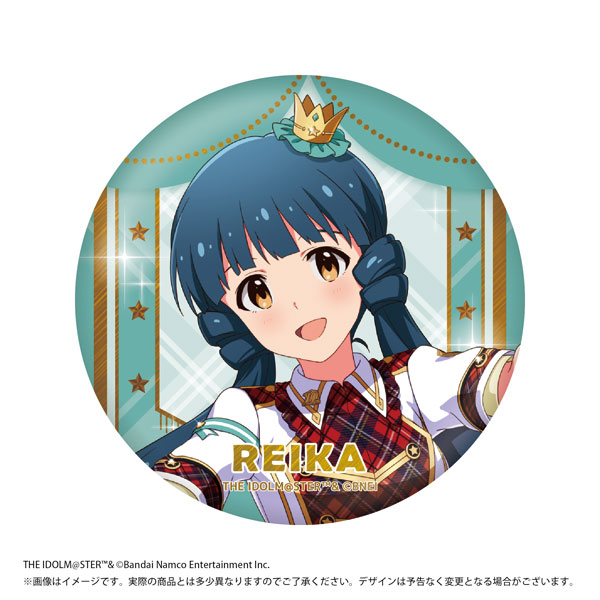 ミリオンライブ 伊吹翼 キラキラ缶バッジ リ・プロローグ・X ver 限定販売】アイドルマスター ミリオンライブ！ キラキラ缶バッジ 北上