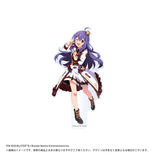 限定販売】アイドルマスター ミリオンライブ！ 10thメモリアルアクリルスタンド 望月杏奈[あみあみ]《在庫切れ》