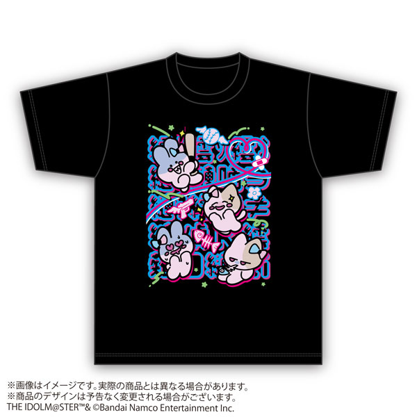 【限定販売】アイドルマスター ミリオンライブ！ スペードのQ デザインTシャツ M[あみあみ]《在庫切れ》