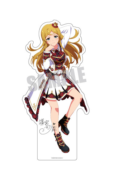アイドルマスターミリオンライブ！等身大パネル 篠宮可憐 ヌーベル・トリコロール 代引不可】アイドルマスター ミリオンライブ！ 等身大パネル 篠宮可憐