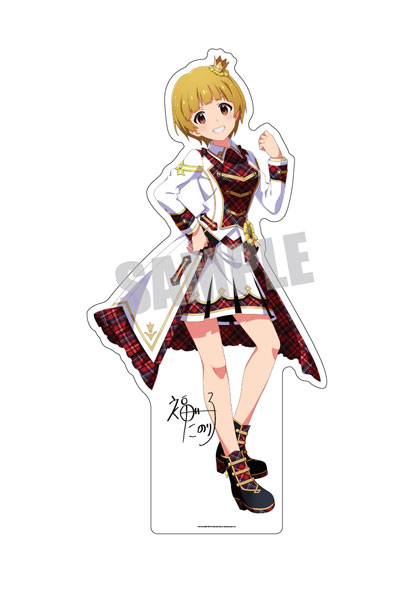 限定販売】【代引き不可】アイドルマスター ミリオンライブ！ 等身大パネル 福田のり子 リ・プロローグ・X  ver.[あみあみ]【同梱不可】【送料無料】《在庫切れ》