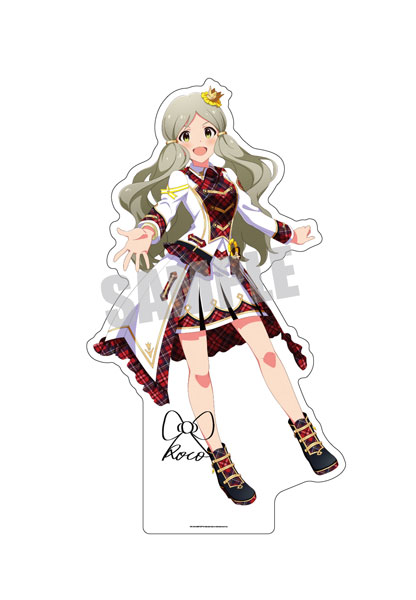 限定販売】【代引き不可】アイドルマスター ミリオンライブ！ 等身大