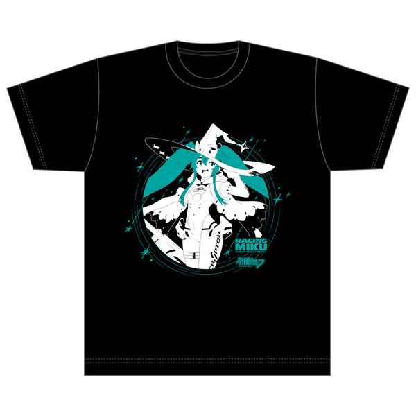 レーシングミク 2010 Tシャツ 新品未開封 Mサイズ-