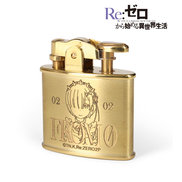 Re：ゼロから始める異世界生活 RONSONコラボ レム オイルライター 