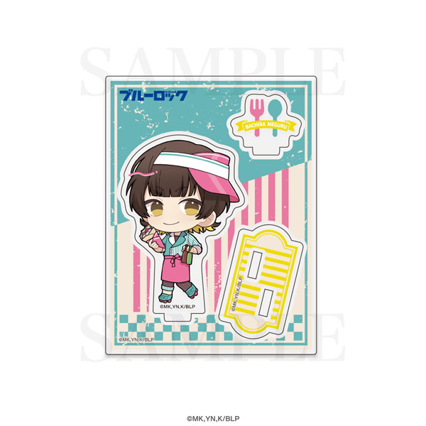 アリナミン×ブルーロック　アクリルスタンド（セット）/M2038 ブルーロック アクリルスタンド | j-hobby Collection