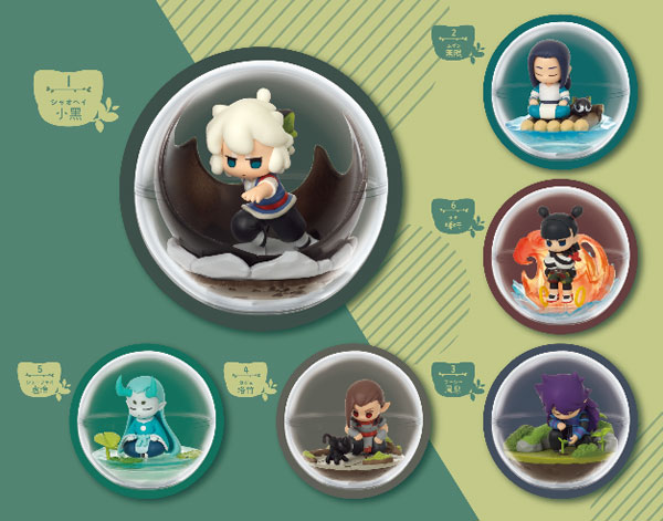 【専用ページ】羅小黒戦記セット 羅小黒戦記 ロシャオヘイセンキ DVDセット - メルカリ