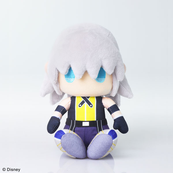 キングダム ハーツ シリーズ ぬいぐるみ KH リク[スクウェア・エニックス]