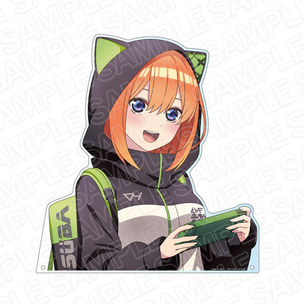 TVアニメ「五等分の花嫁∽」 特大ダイカットアクリルボード 四葉