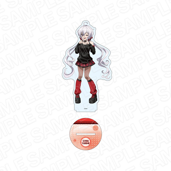 戦姫絶唱シンフォギアXV デカアクリルスタンド 雪音クリス