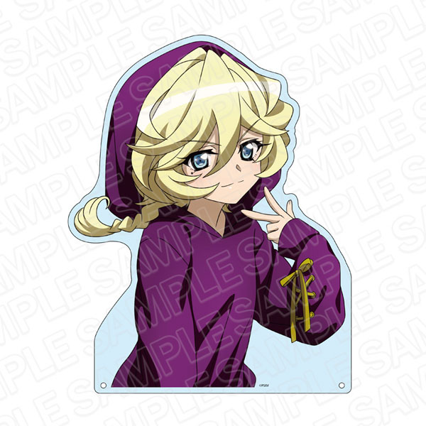 戦姫絶唱シンフォギアXV 特大ダイカットアクリルボード キャロル