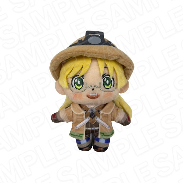 Amazon.co.jp: メイドインアビス 烈日の黄金郷 ぬいぐるみ