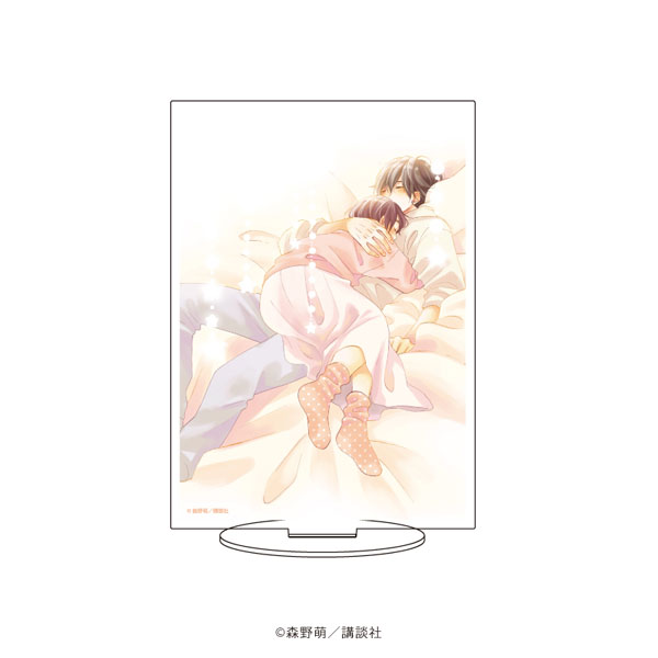 アクリルスタンド「花野井くんと恋の病」03/ほたる＆花野井くんC(公式イラスト)[A3]《在庫切れ》