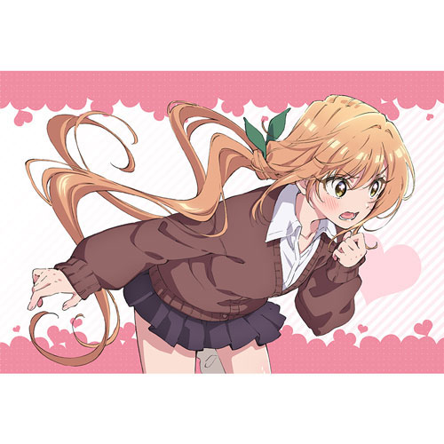 TVアニメ「君のことが大大大大大好きな100人の彼女」 まくらカバー(院