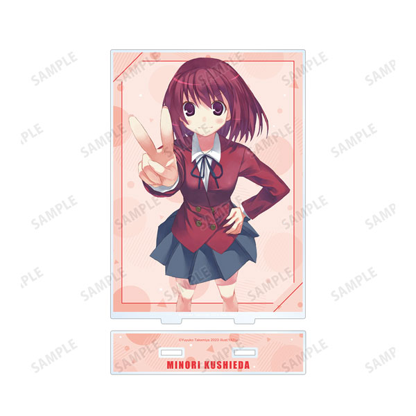 とらドラ！ 4巻表紙イラスト BIGアクリルスタンド[アルマビアンカ]《在庫切れ》