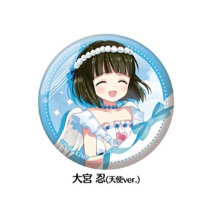 きんいろモザイクThank you！！ 描き下ろしガラスマグネット 大宮忍(天使ver.)[ペンギンパレード]《在庫切れ》