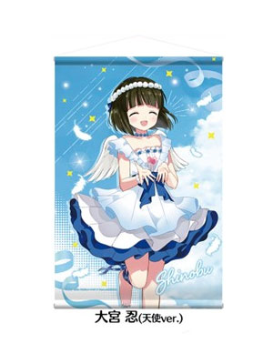 きんいろモザイクThank you！！ 描き下ろしB2タペストリー 大宮