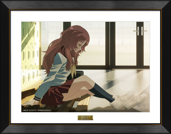 アニメ好きな子がめがねを忘れた 全巻購入特典 キャラファイン