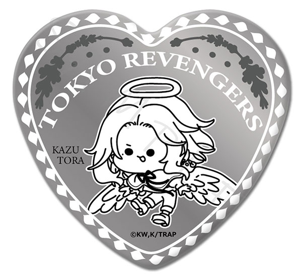 東京リベンジャーズ　缶バッジ　羽宮一虎　アクリルスタンド　9点セット 東京リベンジャーズ 缶バッジ 羽宮一虎 アクリルスタンド 9点セット