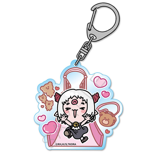 It's MyGO‼︎‼︎! 会員証風アクリルキーチェーン Ave mujica