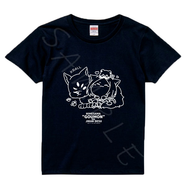 TVアニメ『姫様“拷問”の時間です』Tシャツ MG (クロル) Mサイズ[シンク  