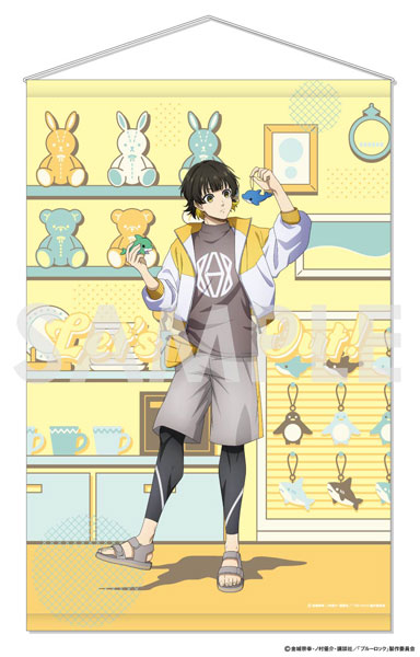 ブルーロック レッツゴーアウト2 蜂楽 廻 ブルーロック タペストリー～Let's Go Out！ 2～ 2.蜂楽廻[ソル