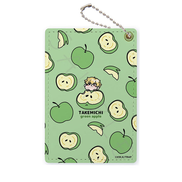 TVアニメ『東京リベンジャーズ』第7弾 パスケース Mocho-NA (花垣武道)[シンクイノベーション]《在庫切れ》