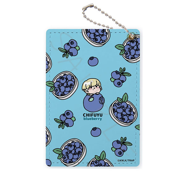 TVアニメ『東京リベンジャーズ』第7弾 パスケース Mocho-NF (松野千冬)[シンクイノベーション]《在庫切れ》