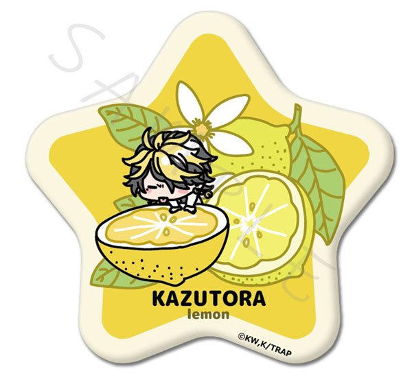 TVアニメ『東京リベンジャーズ』第7弾 星型缶バッジ Mocho-NG